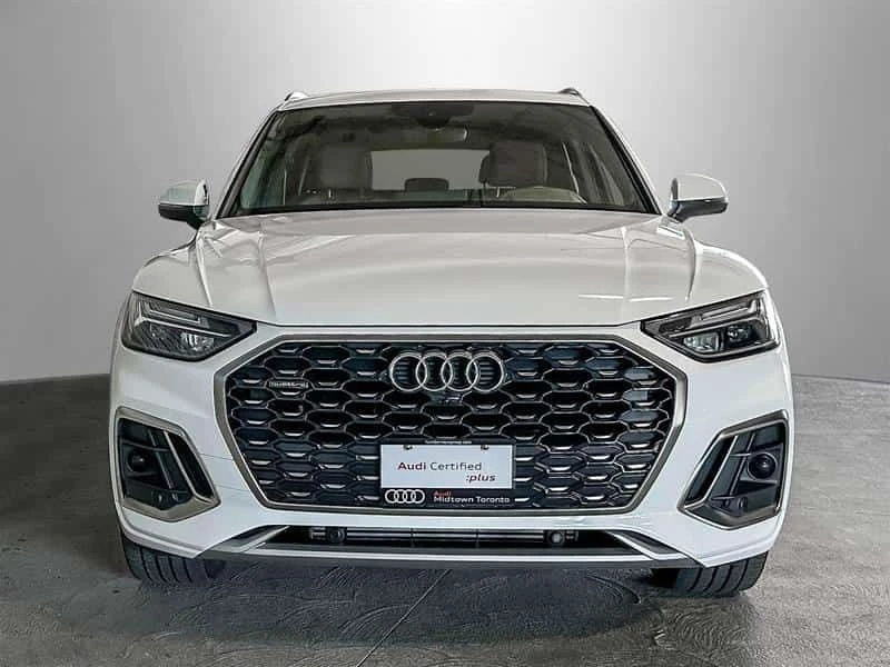 Audi Q5 * Progressiv * ГЛАВНО ПРЕДСТАВИТЕЛСТВО * CARFAX, снимка 5 - Автомобили и джипове - 55546064