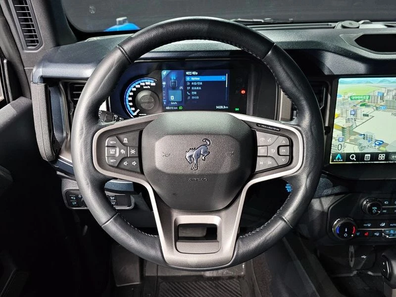 Ford Bronco * BLIND SPOT* 360* ������� �����*  | Mobile.bg � ����������� 13