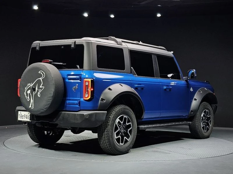 Ford Bronco * BLIND SPOT* 360* ������� �����*  | Mobile.bg � ����������� 2