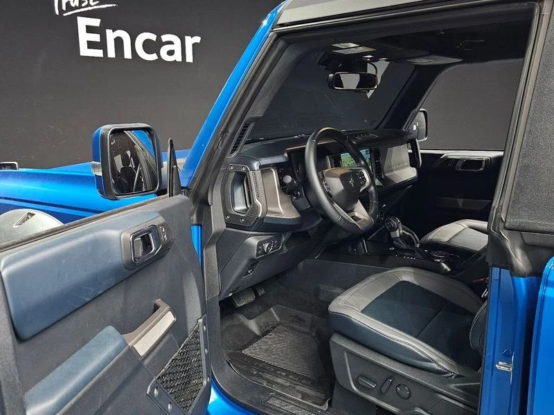 Ford Bronco * BLIND SPOT* 360* ������� �����*  | Mobile.bg � ����������� 10