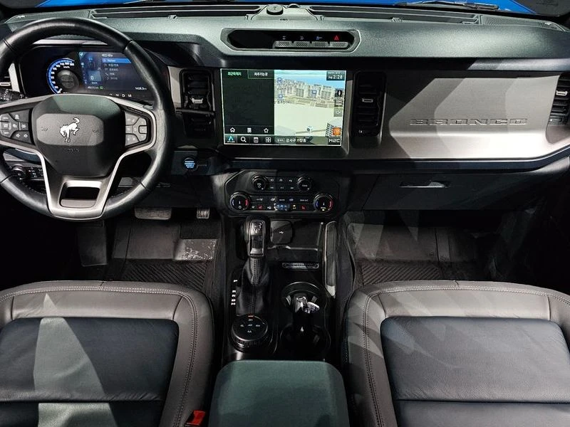 Ford Bronco * BLIND SPOT* 360* ������� �����*  | Mobile.bg � ����������� 7
