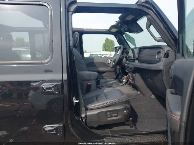 Jeep Wrangler RECON 4X4* CARFAX* КЛИП НА ДВИГАТЕЛ* АВТОКРЕДИТ, снимка 5 - Автомобили и джипове - 55903008