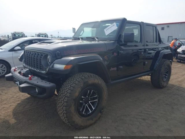 Jeep Wrangler RECON 4X4* CARFAX* КЛИП НА ДВИГАТЕЛ* АВТОКРЕДИТ, снимка 2 - Автомобили и джипове - 55903008