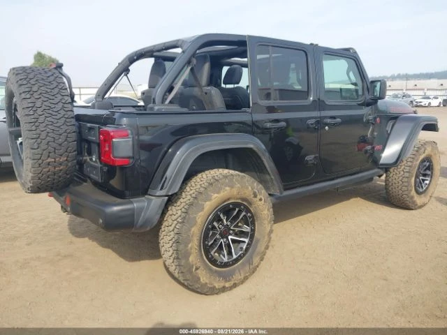 Jeep Wrangler RECON 4X4* CARFAX* КЛИП НА ДВИГАТЕЛ* АВТОКРЕДИТ, снимка 4 - Автомобили и джипове - 55903008