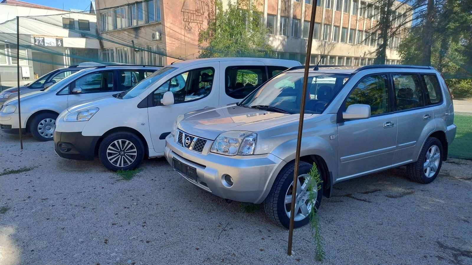 Nissan X-trail 2.2dci * ВСИЧКИ ЕКСТРИ*  - изображение 5