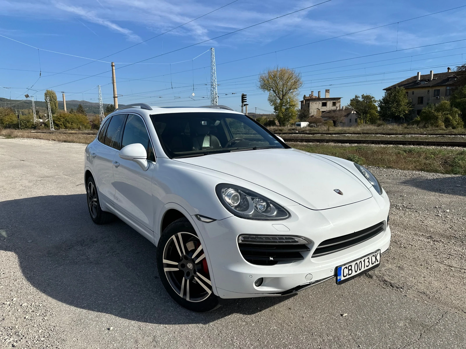 Porsche Cayenne /3.0TDI/245к.с./ - изображение 4