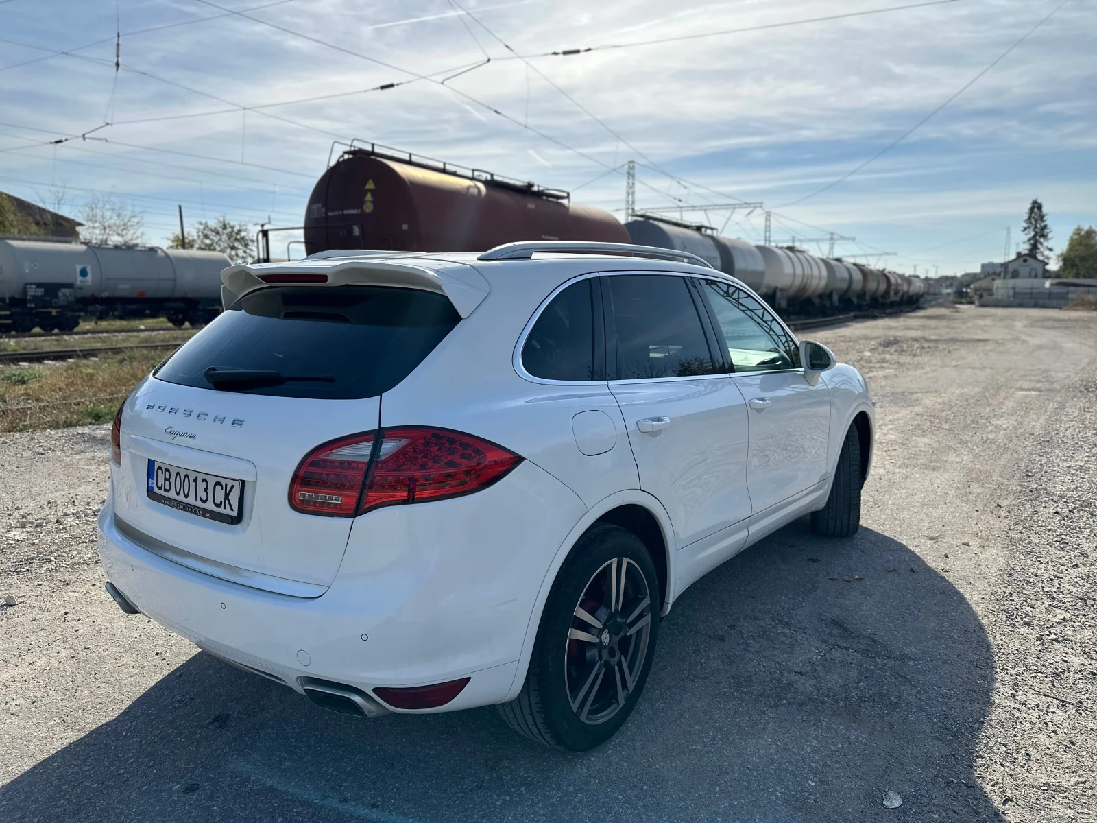 Porsche Cayenne /3.0TDI/245к.с./ - изображение 7