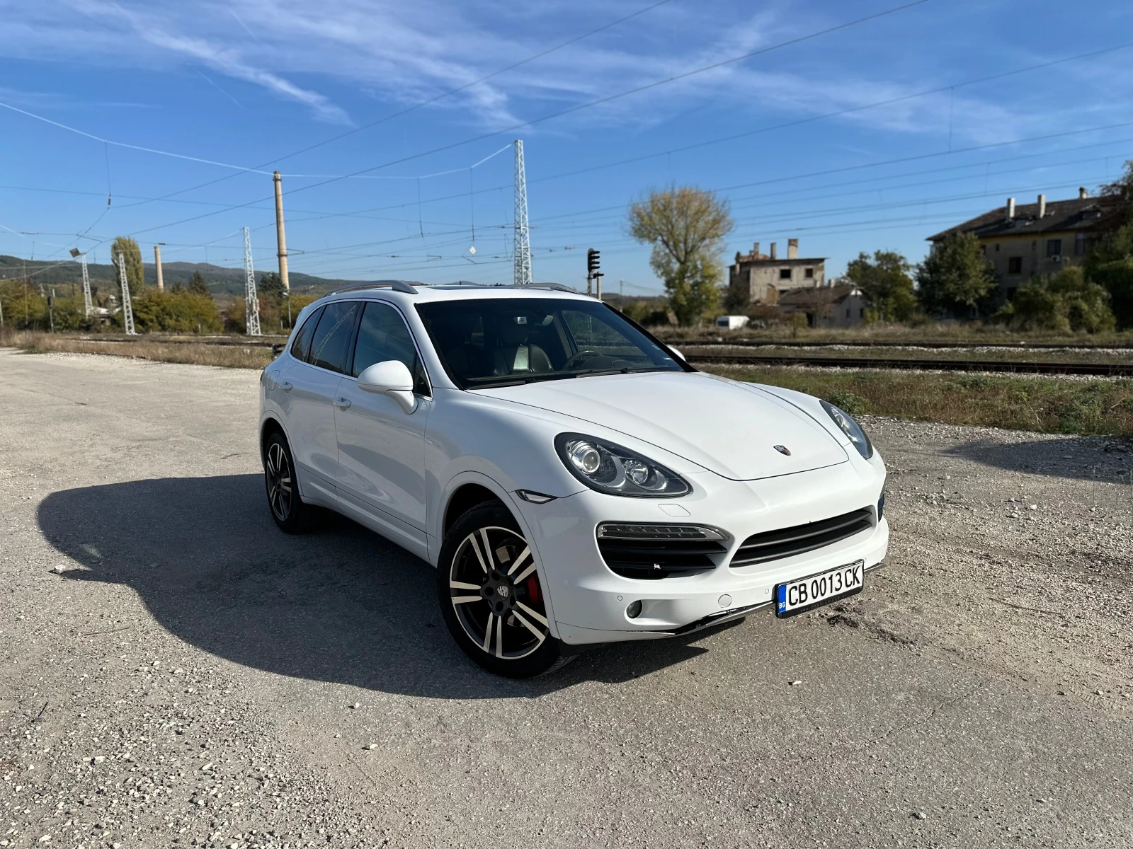 Porsche Cayenne /3.0TDI/245к.с./ - изображение 5