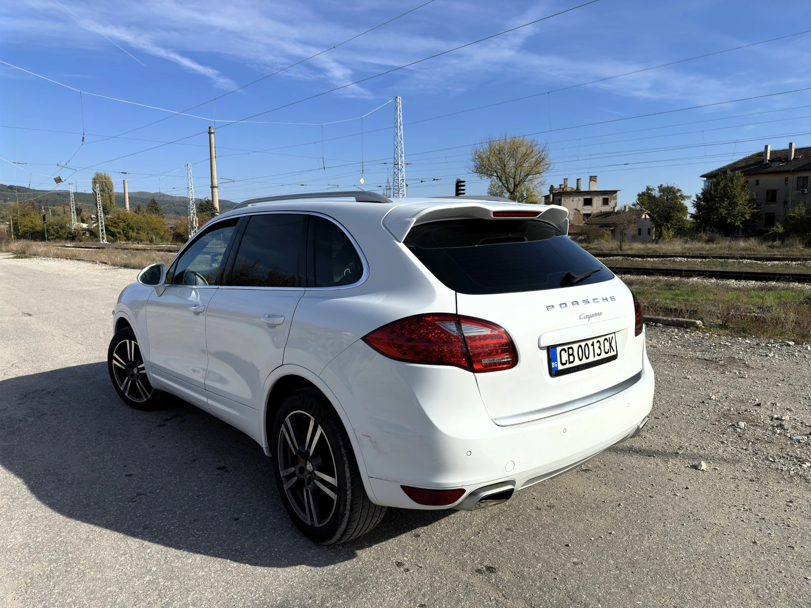 Porsche Cayenne /3.0TDI/245к.с./ - изображение 2