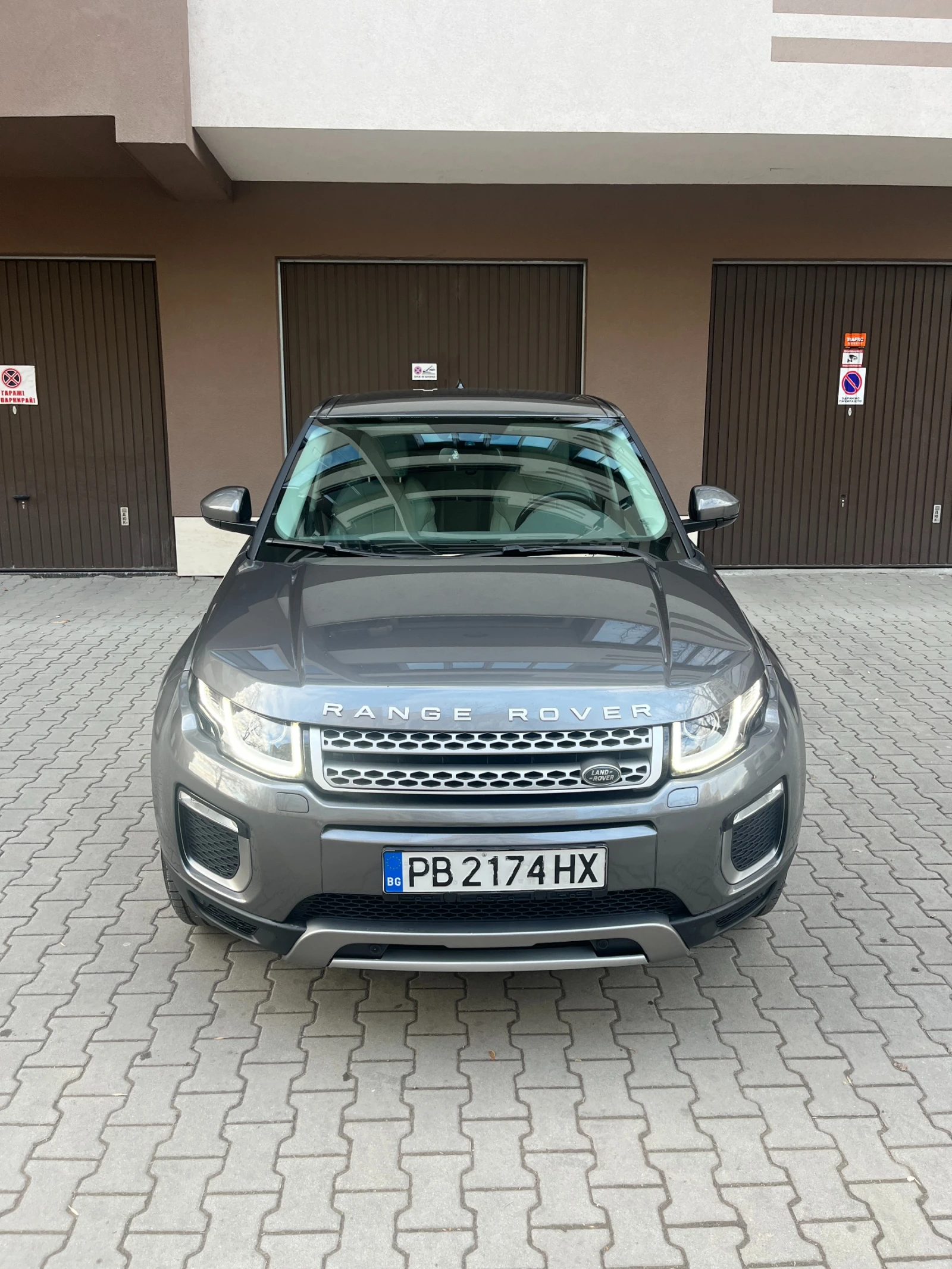 Land Rover Range Rover Evoque 2.0D 4x4 - изображение 3