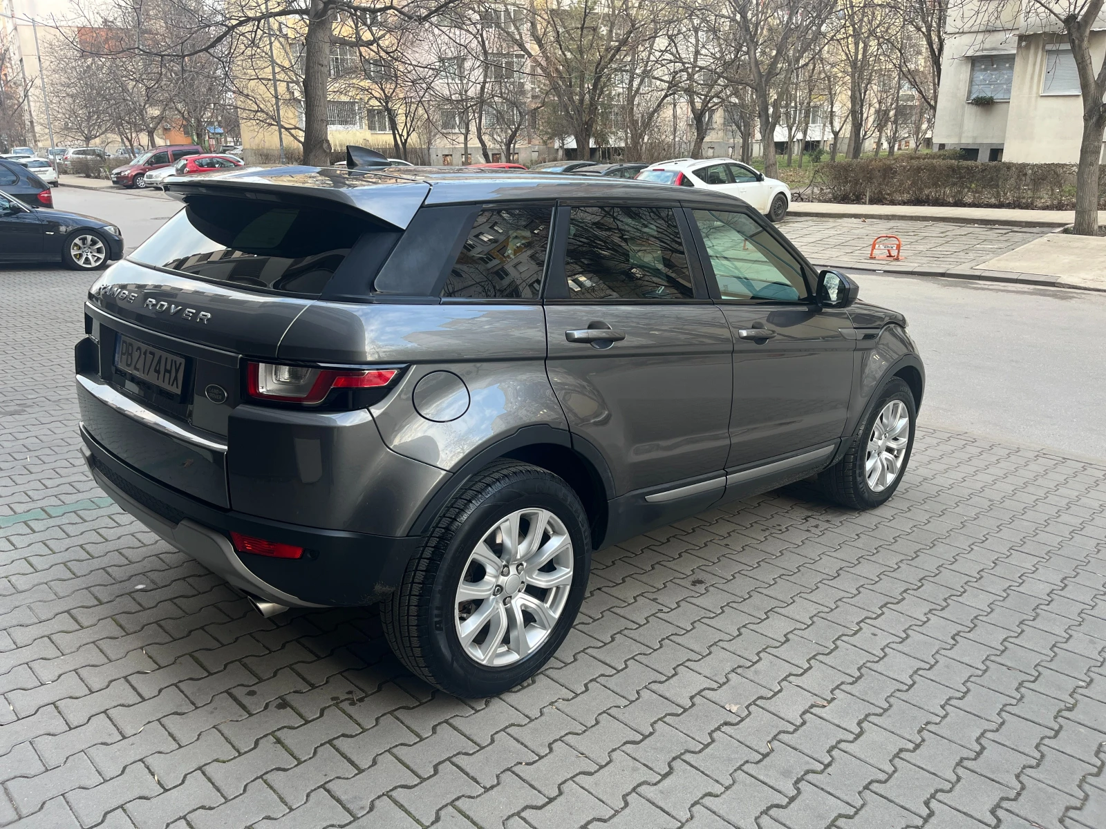 Land Rover Range Rover Evoque 2.0D 4x4 - изображение 5