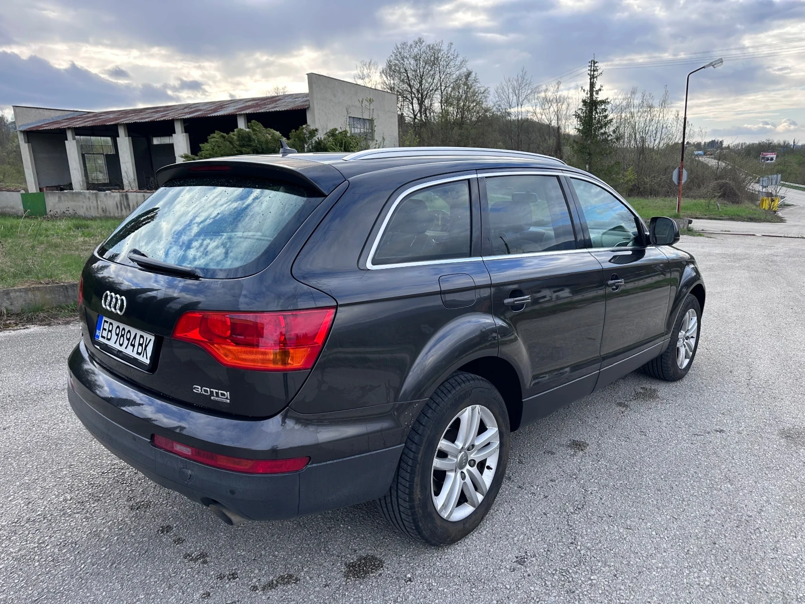 Audi Q7 3.0 TDI  УНИКАТ !! - изображение 6
