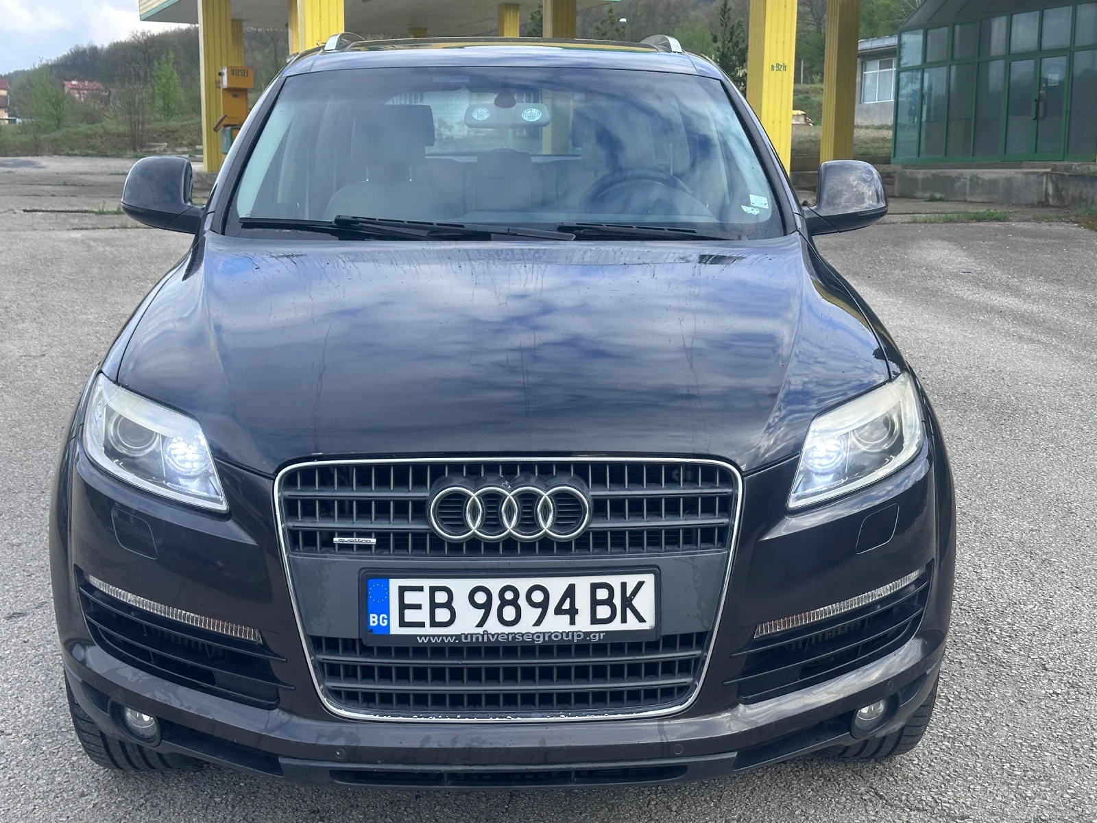Audi Q7 3.0 TDI  УНИКАТ !! - изображение 2