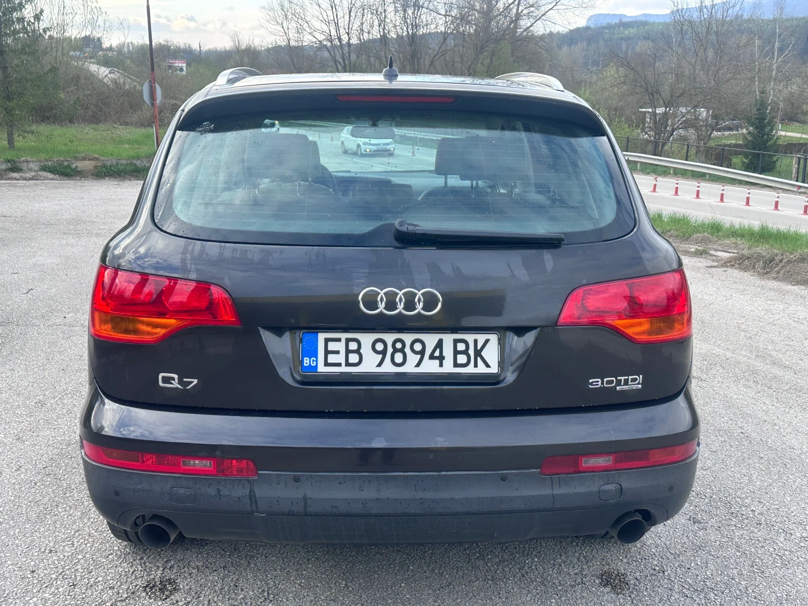 Audi Q7 3.0 TDI  УНИКАТ !! - изображение 5