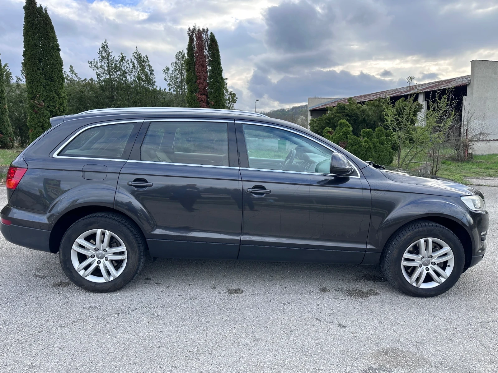 Audi Q7 3.0 TDI  УНИКАТ !! - изображение 7