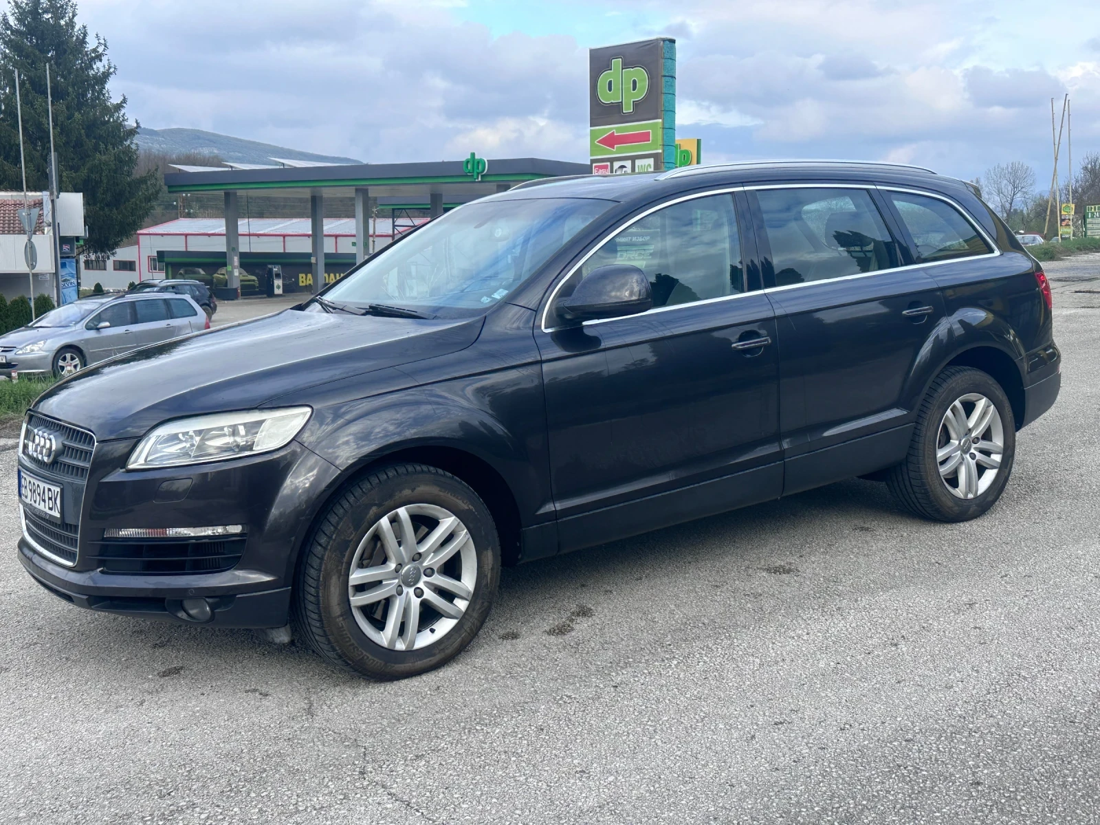 Audi Q7 3.0 TDI  УНИКАТ !! - изображение 3
