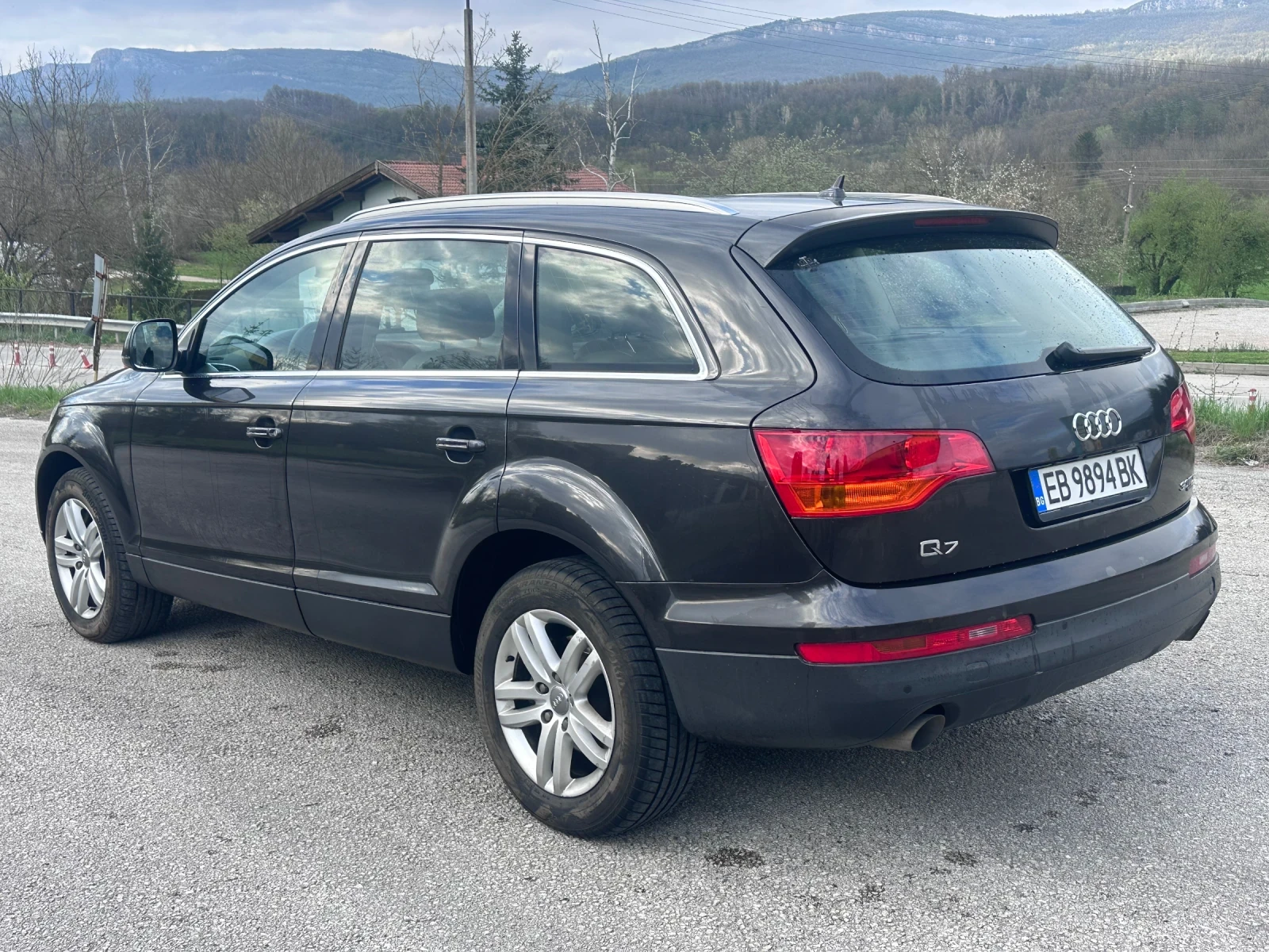 Audi Q7 3.0 TDI  УНИКАТ !! - изображение 4