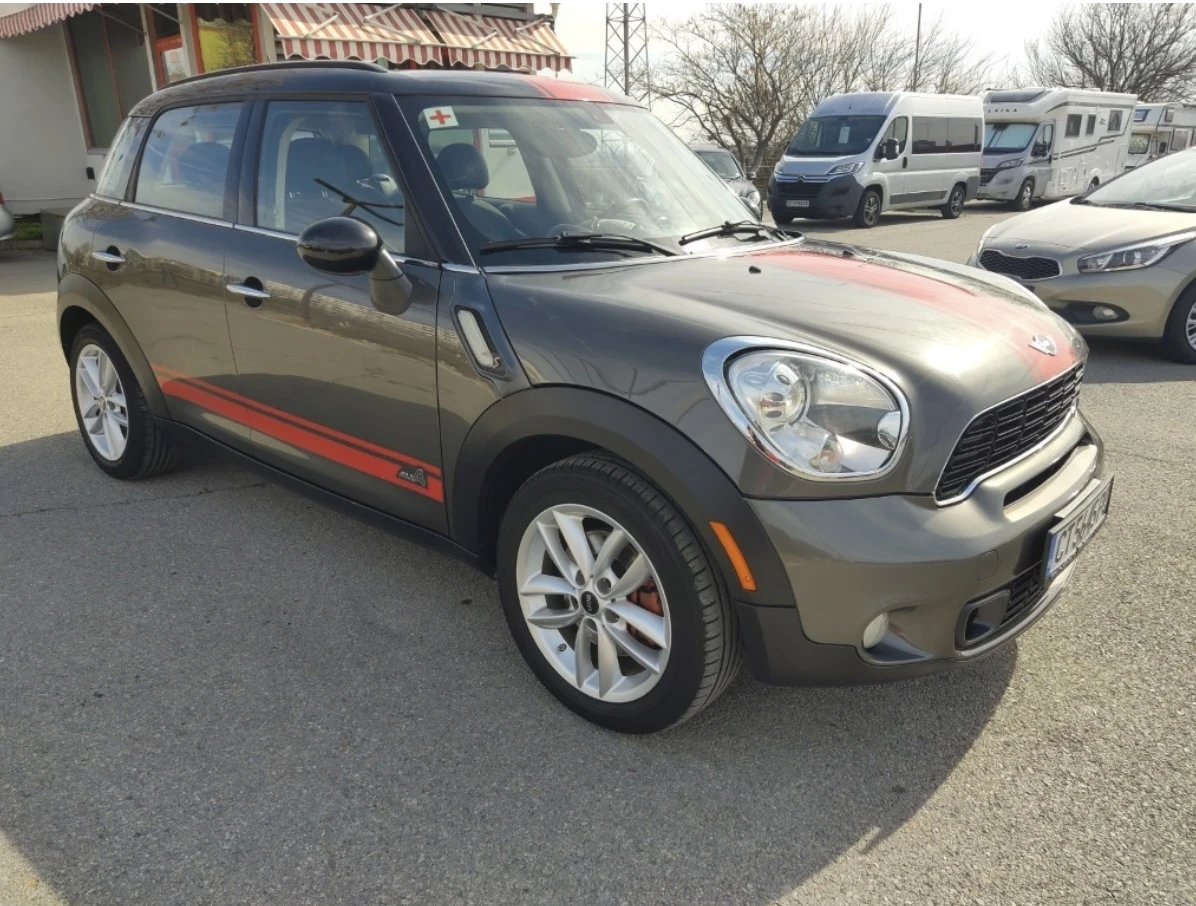 Mini Countryman 1.6 TURBO ALL4 S, Хечбек - изображение 7