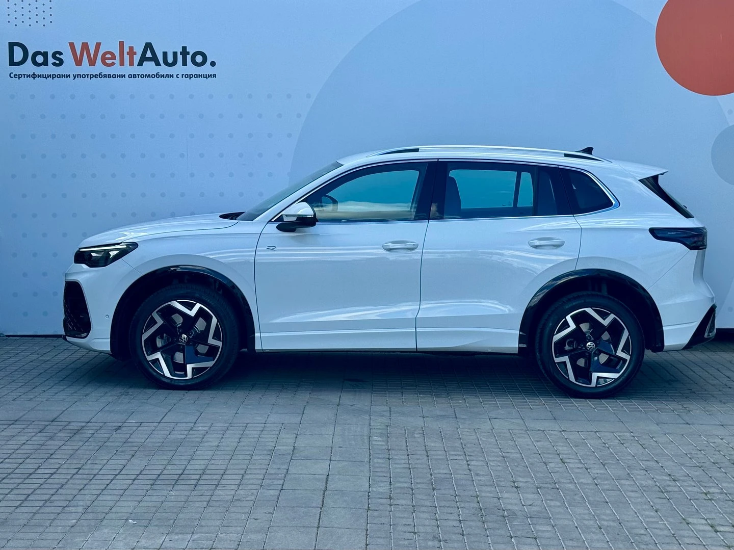 VW Tiguan R-Line 2.0 TDI SCR 4MOTION DSG | Mobile.bg � ����������� 4