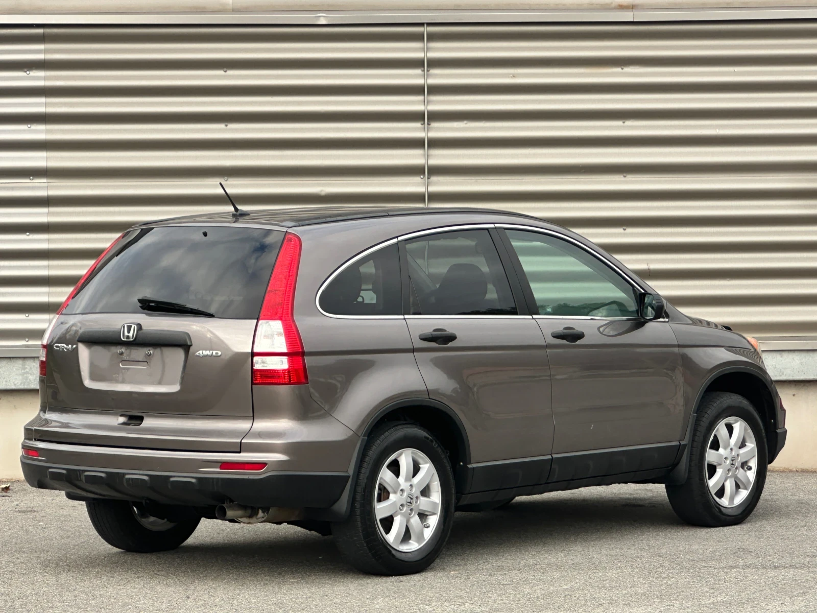 Honda Cr-v 2.4i БЕНЗИН АВТОМАТИК 4X4 166 К.С. 2011 Г. - изображение 7