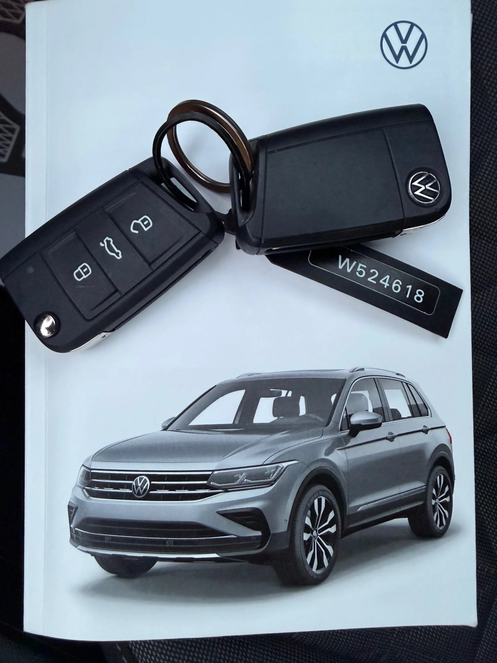 VW Tiguan 2.0 AVTOMAT LED KAMERA | Mobile.bg   14