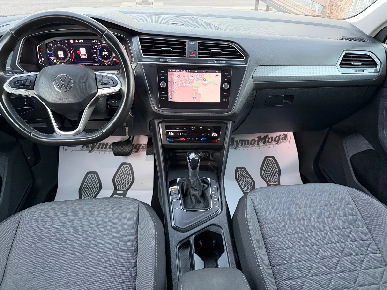 VW Tiguan 2.0 AVTOMAT LED KAMERA - изображение 7