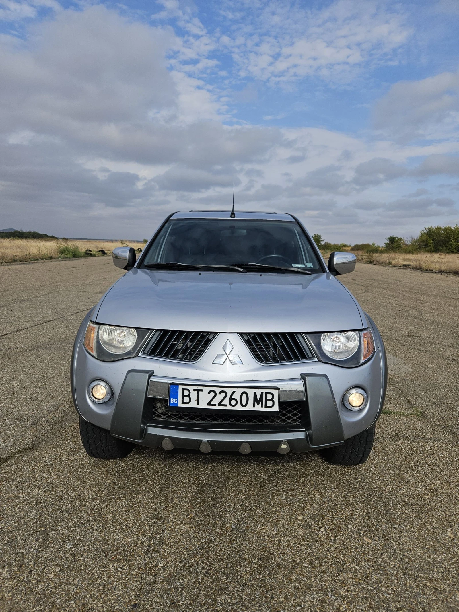 Mitsubishi L200   | Mobile.bg   1