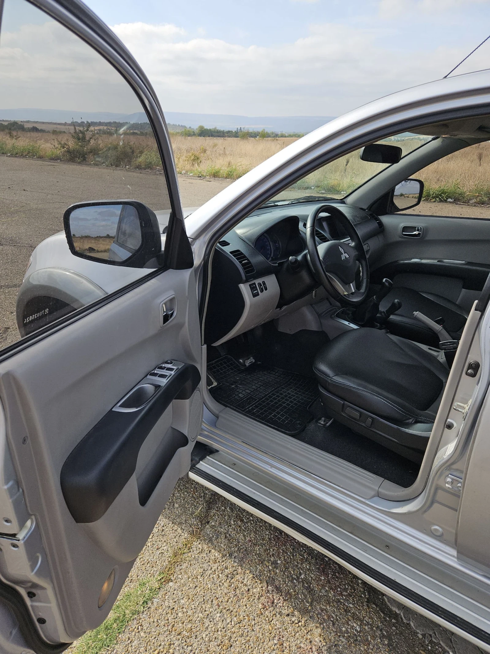 Mitsubishi L200   | Mobile.bg   7