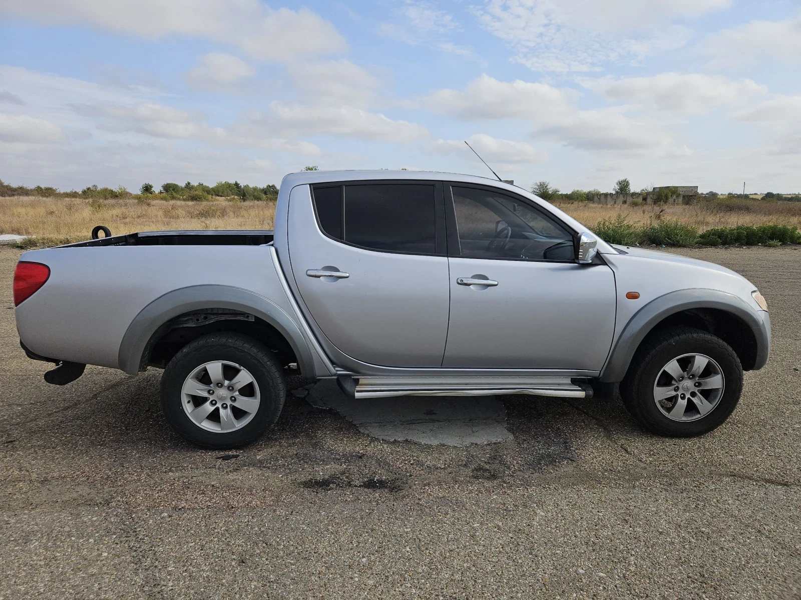 Mitsubishi L200   | Mobile.bg   4