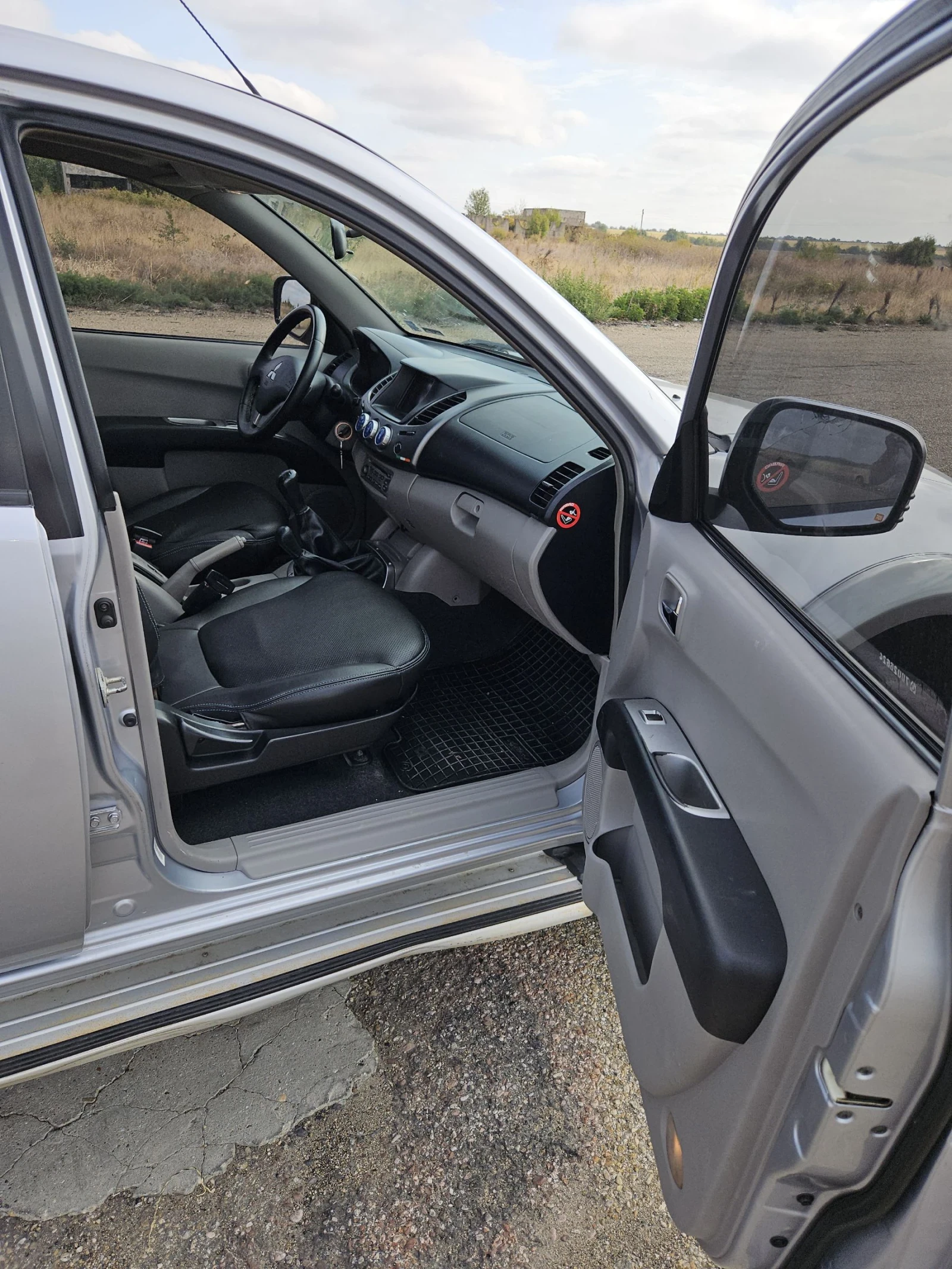 Mitsubishi L200   | Mobile.bg   9