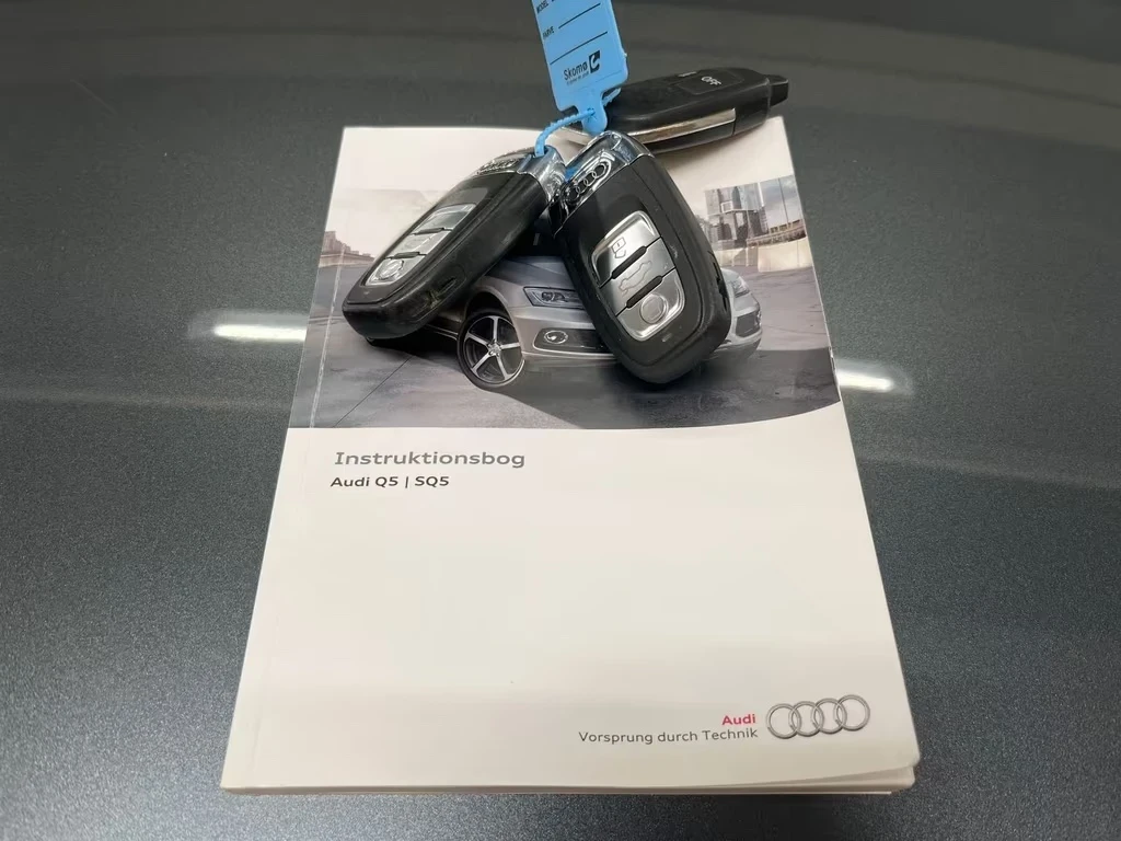 Audi SQ5 3.0TDI plus quattro TOP ACC B&O | Mobile.bg   12