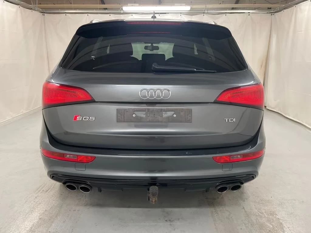 Audi SQ5 3.0TDI plus quattro TOP ACC B&O | Mobile.bg   3
