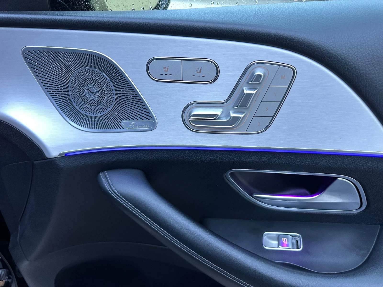 Mercedes-Benz GLE 450 AMG 4 MATIK FULL AMG FACE PANO DISTR CH | Mobile.bg   11