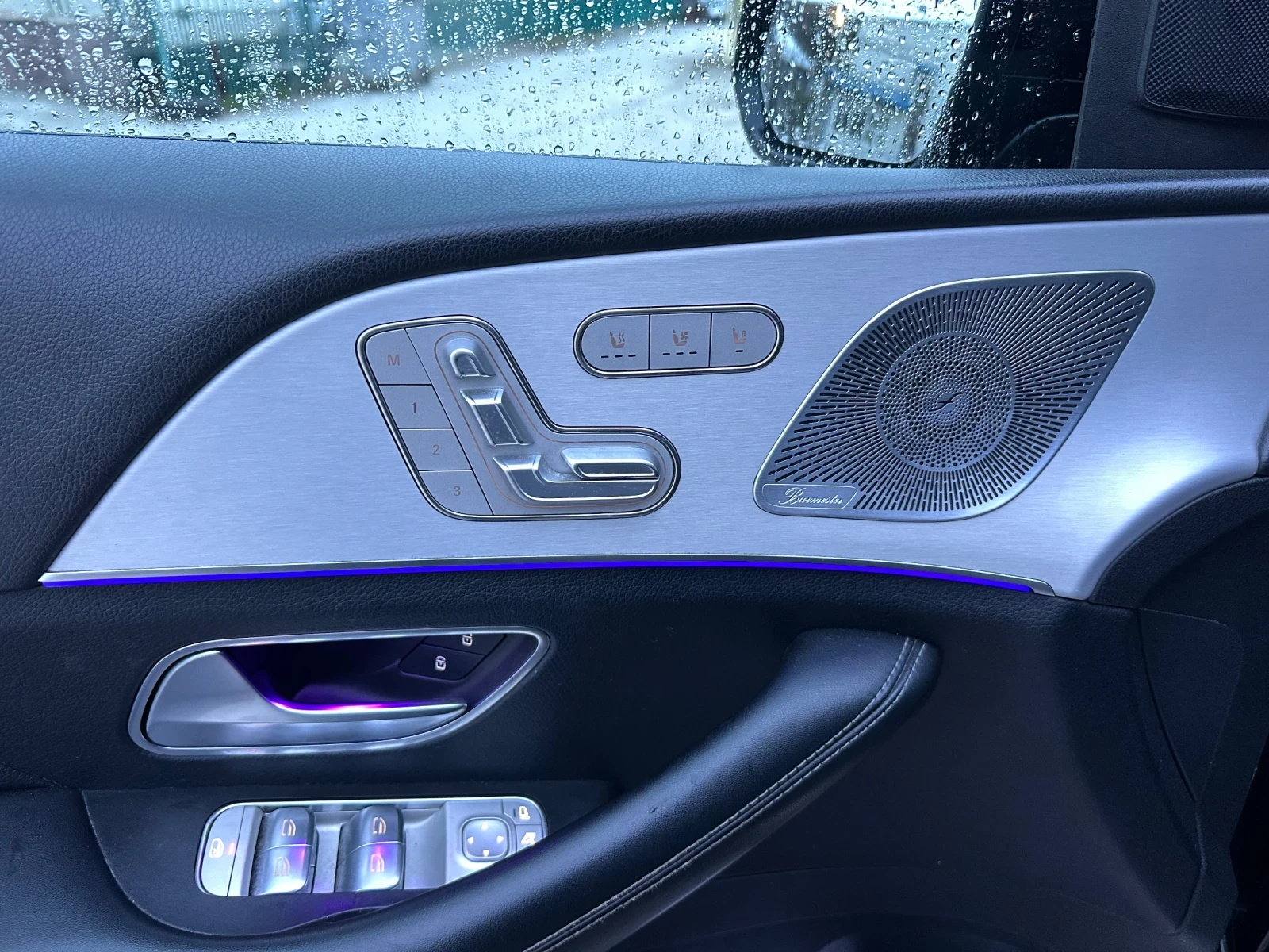 Mercedes-Benz GLE 450 AMG 4 MATIK FULL AMG FACE PANO DISTR CH | Mobile.bg   7