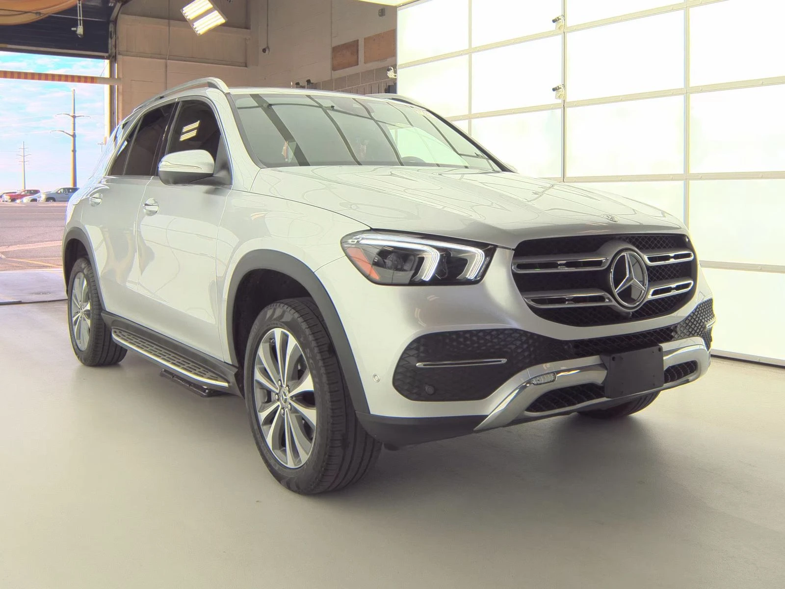 Mercedes-Benz GLE 350 4MATIC - изображение 3