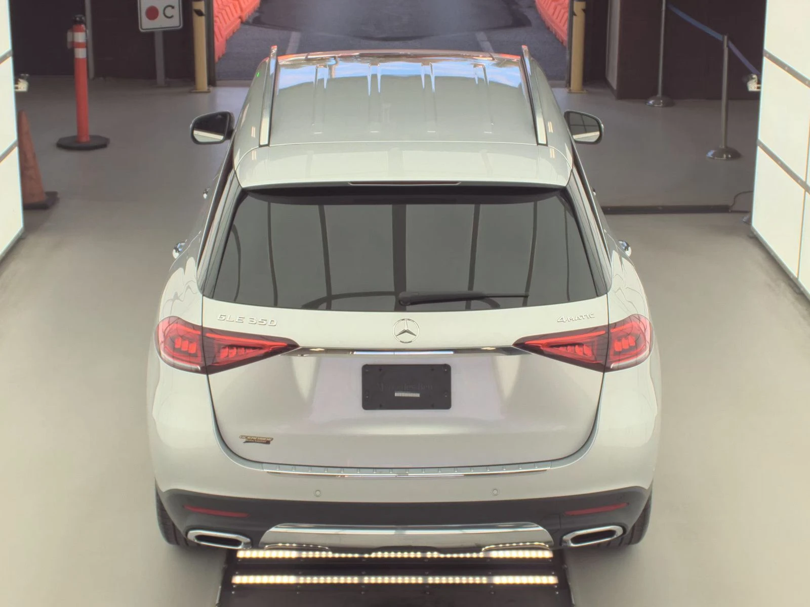 Mercedes-Benz GLE 350 4MATIC - изображение 5