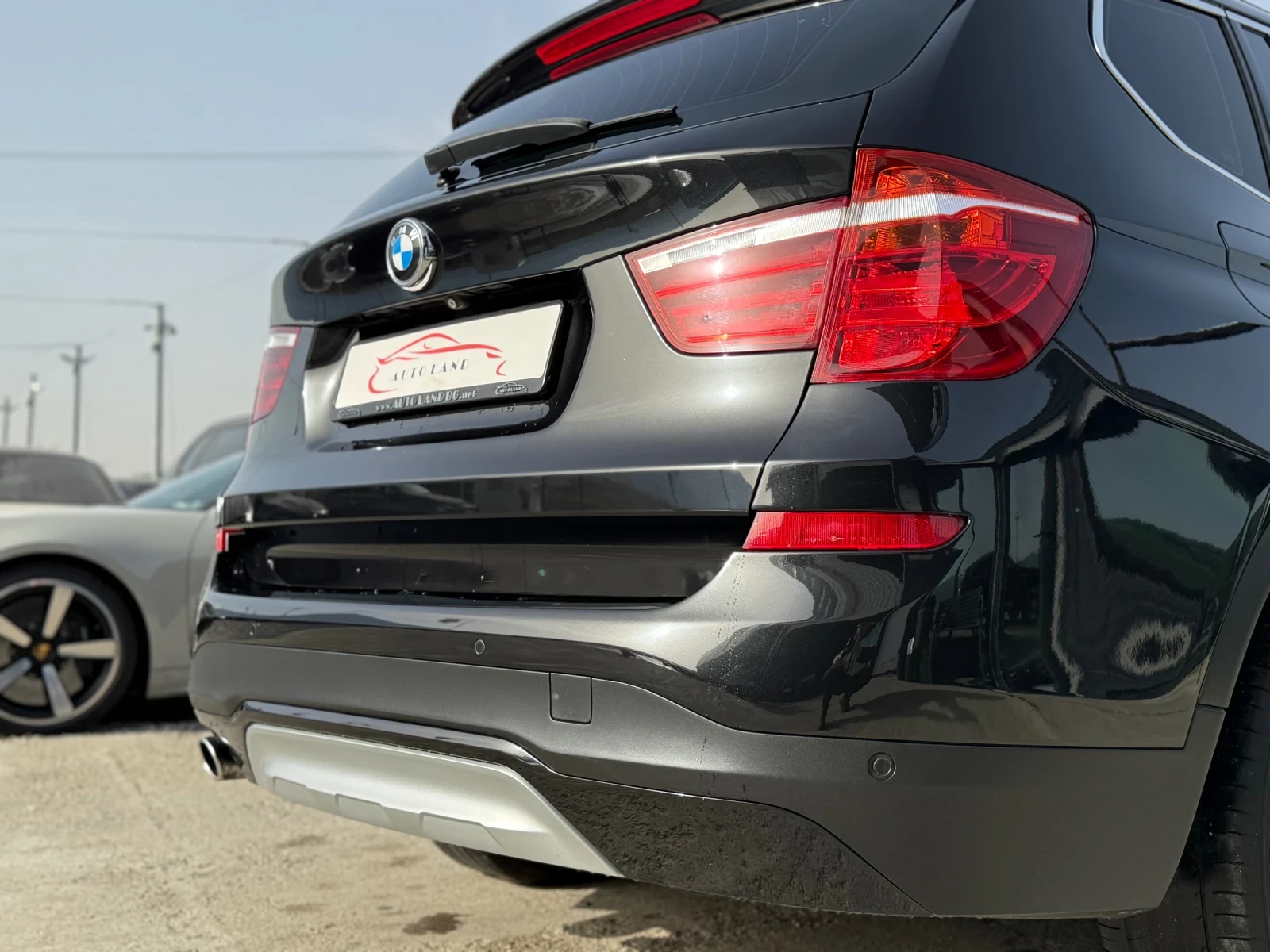 BMW X3 xLINE/LED/CAM/NAVI/KEYLESS/СОБСТВЕН ЛИЗИНГ - изображение 8