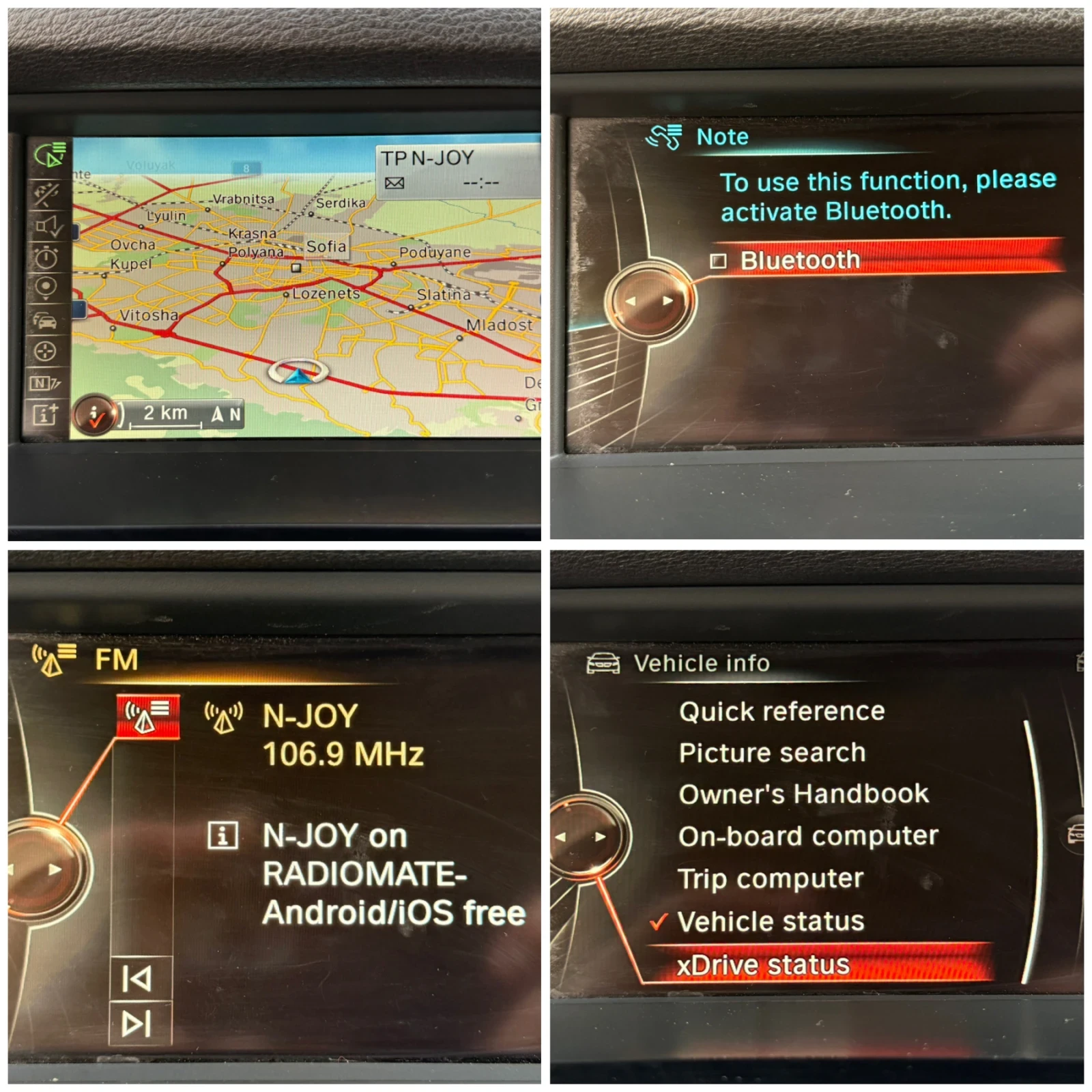 BMW X3 xLINE/LED/CAM/NAVI/KEYLESS/  | Mobile.bg   15