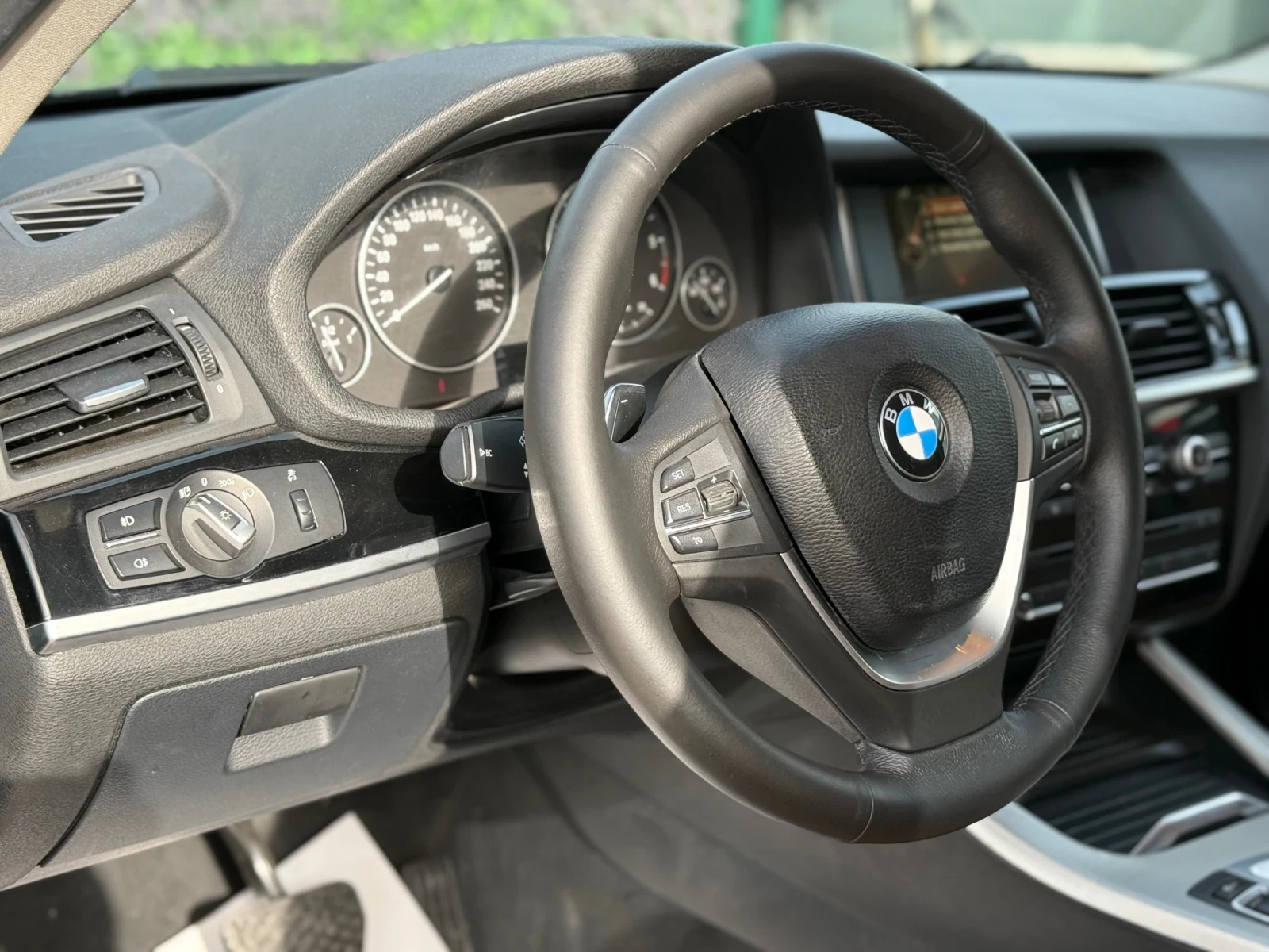BMW X3 xLINE/LED/CAM/NAVI/KEYLESS/  | Mobile.bg   12
