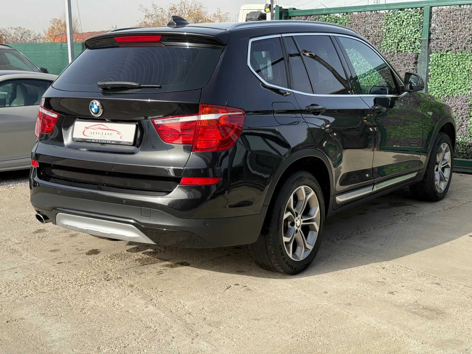 BMW X3 xLINE/LED/CAM/NAVI/KEYLESS/СОБСТВЕН ЛИЗИНГ - изображение 7