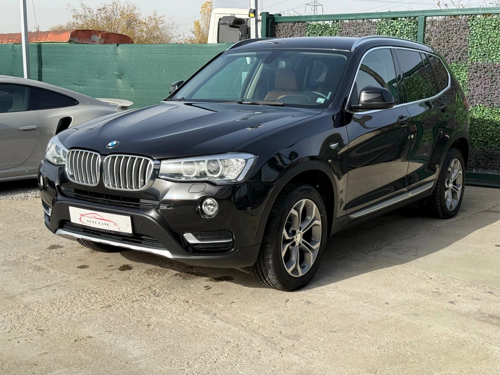 BMW X3 xLINE/LED/CAM/NAVI/KEYLESS/СОБСТВЕН ЛИЗИНГ - изображение 3