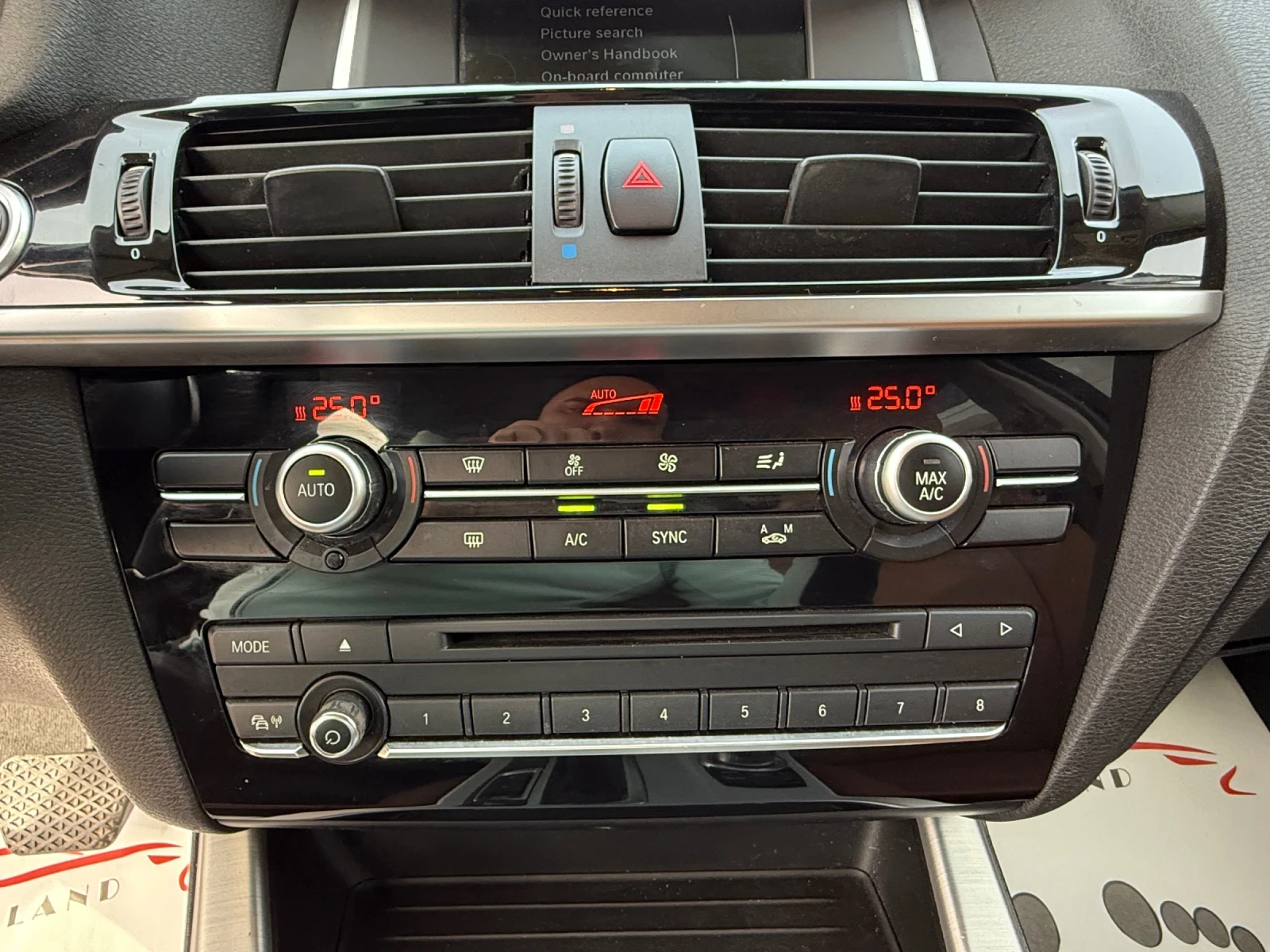 BMW X3 xLINE/LED/CAM/NAVI/KEYLESS/  | Mobile.bg   13