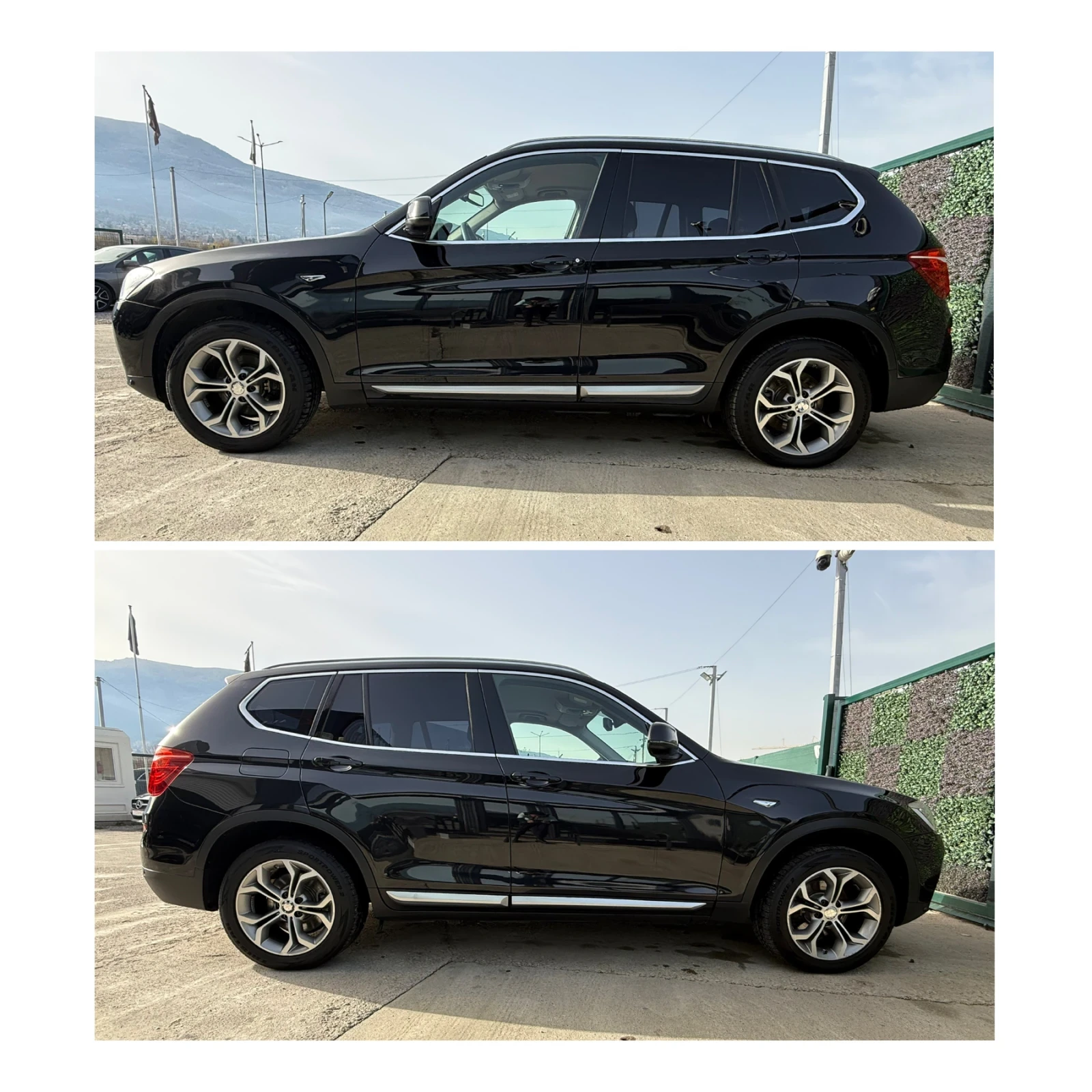 BMW X3 xLINE/LED/CAM/NAVI/KEYLESS/СОБСТВЕН ЛИЗИНГ - изображение 9