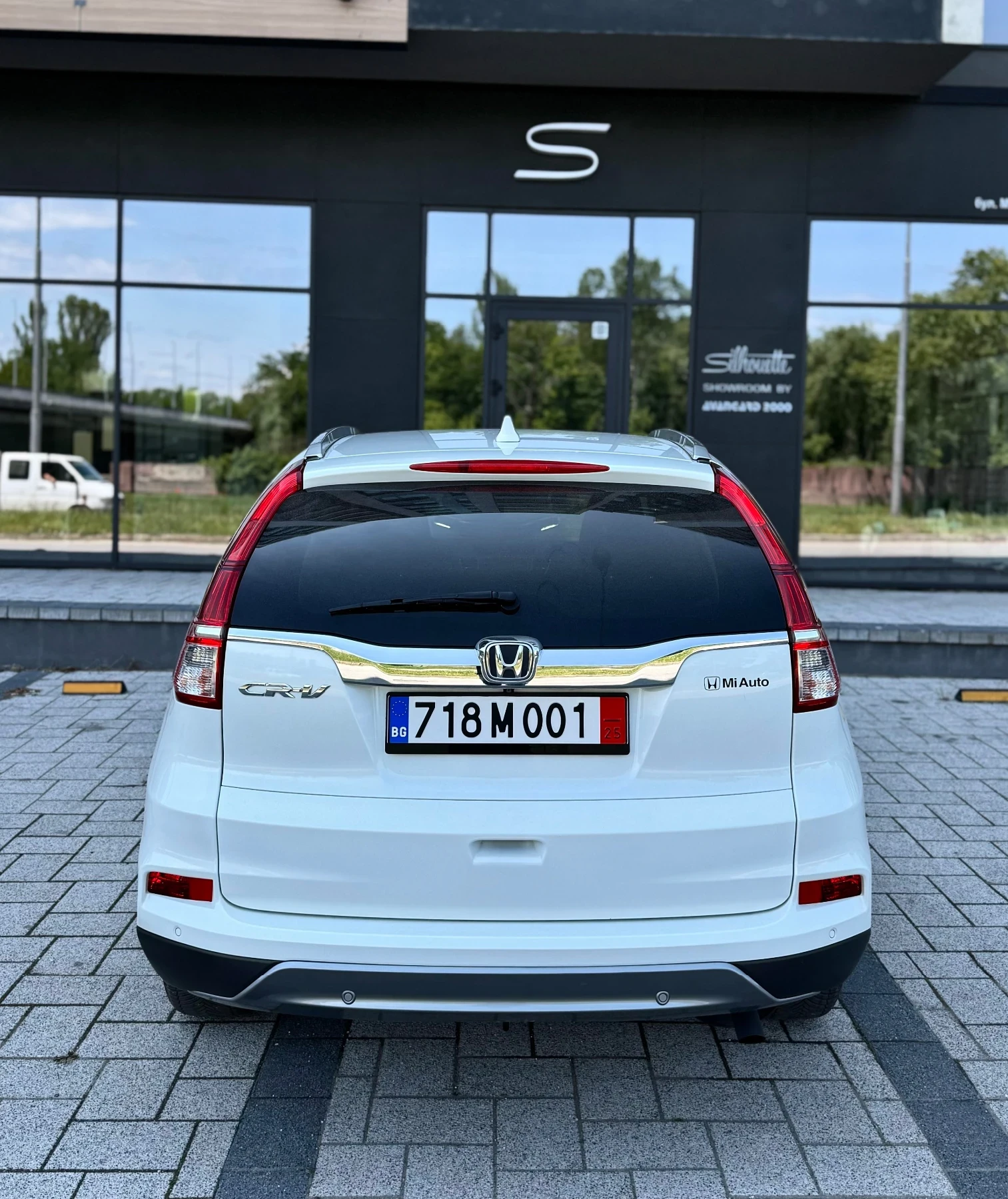 Honda Cr-v 1.6 dtec Face  - изображение 8