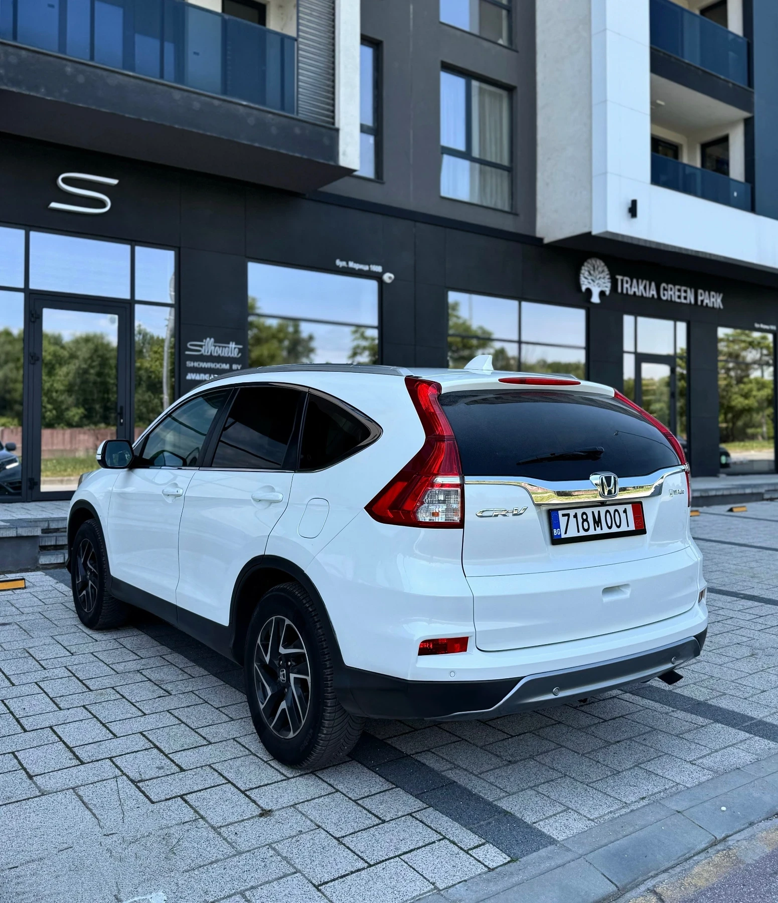 Honda Cr-v 1.6 dtec Face  - изображение 6