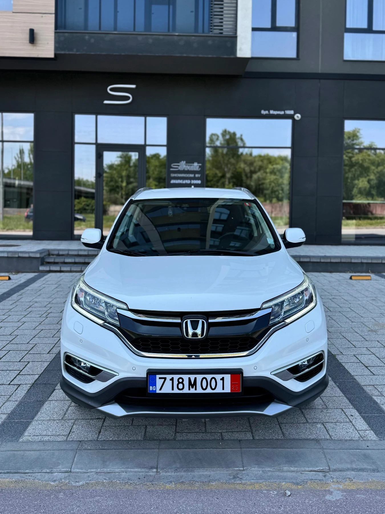 Honda Cr-v 1.6 dtec Face  - изображение 3