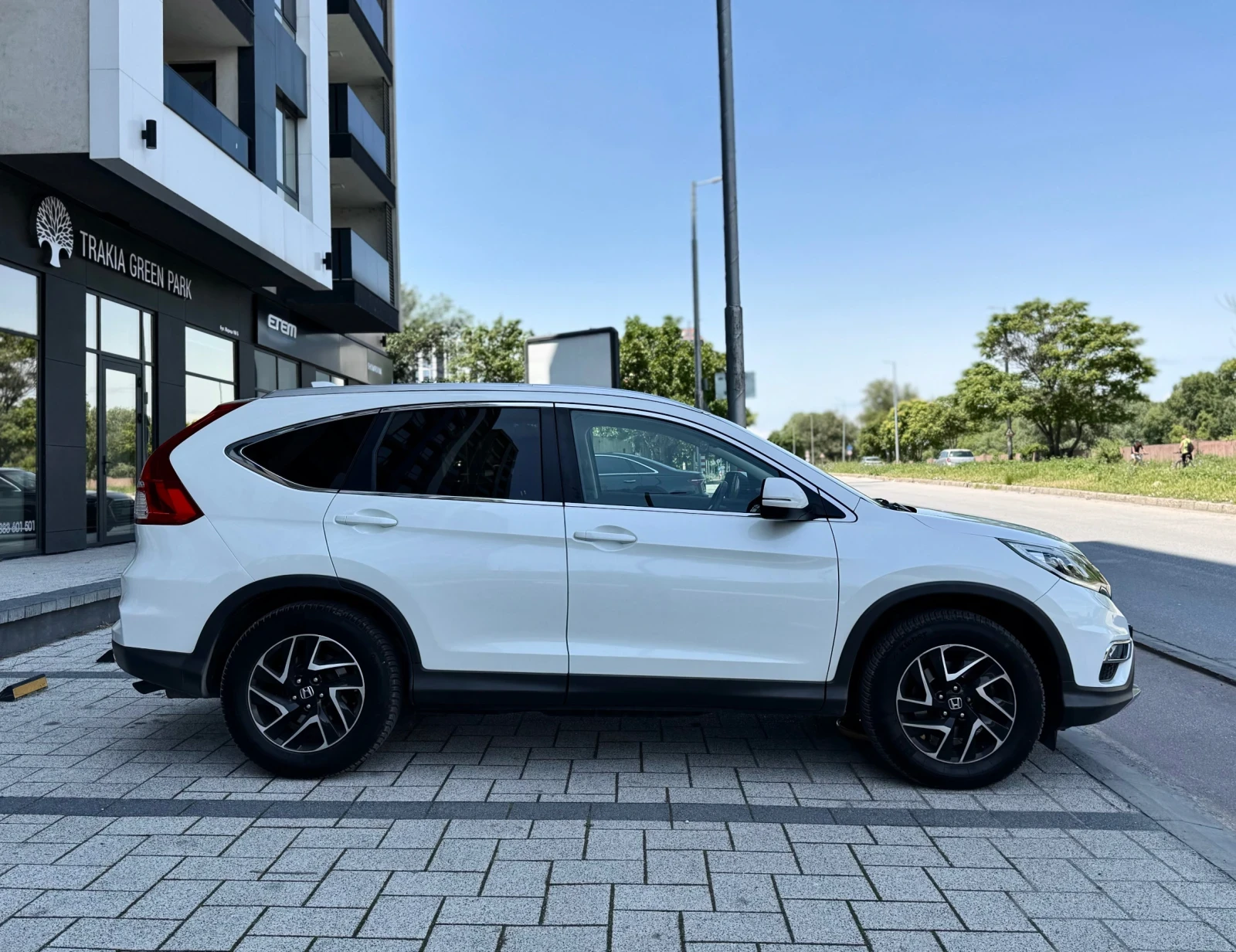 Honda Cr-v 1.6 dtec Face  - изображение 5
