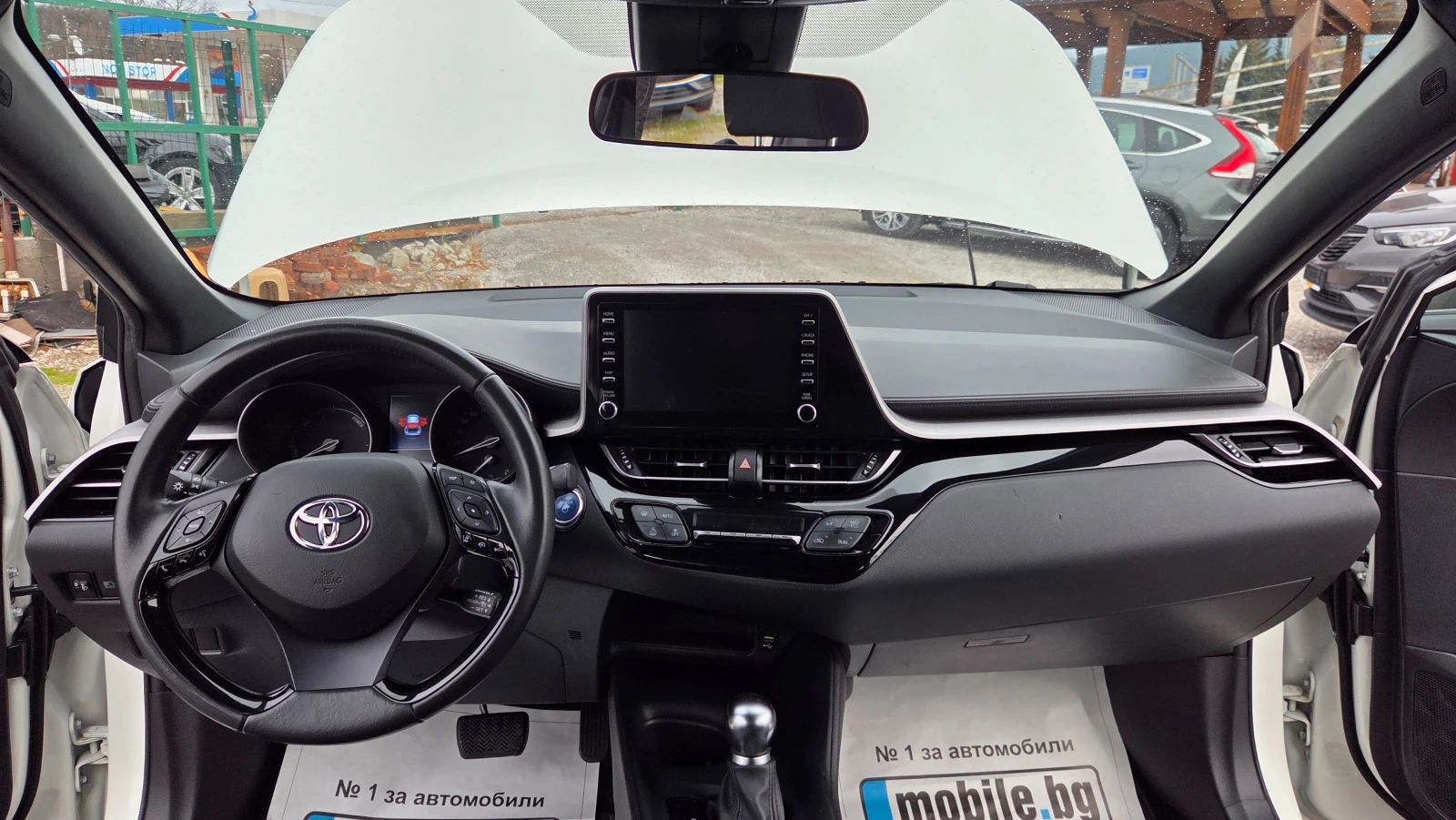 Toyota C-HR 1.8 HYBRID | Mobile.bg � ����������� 11