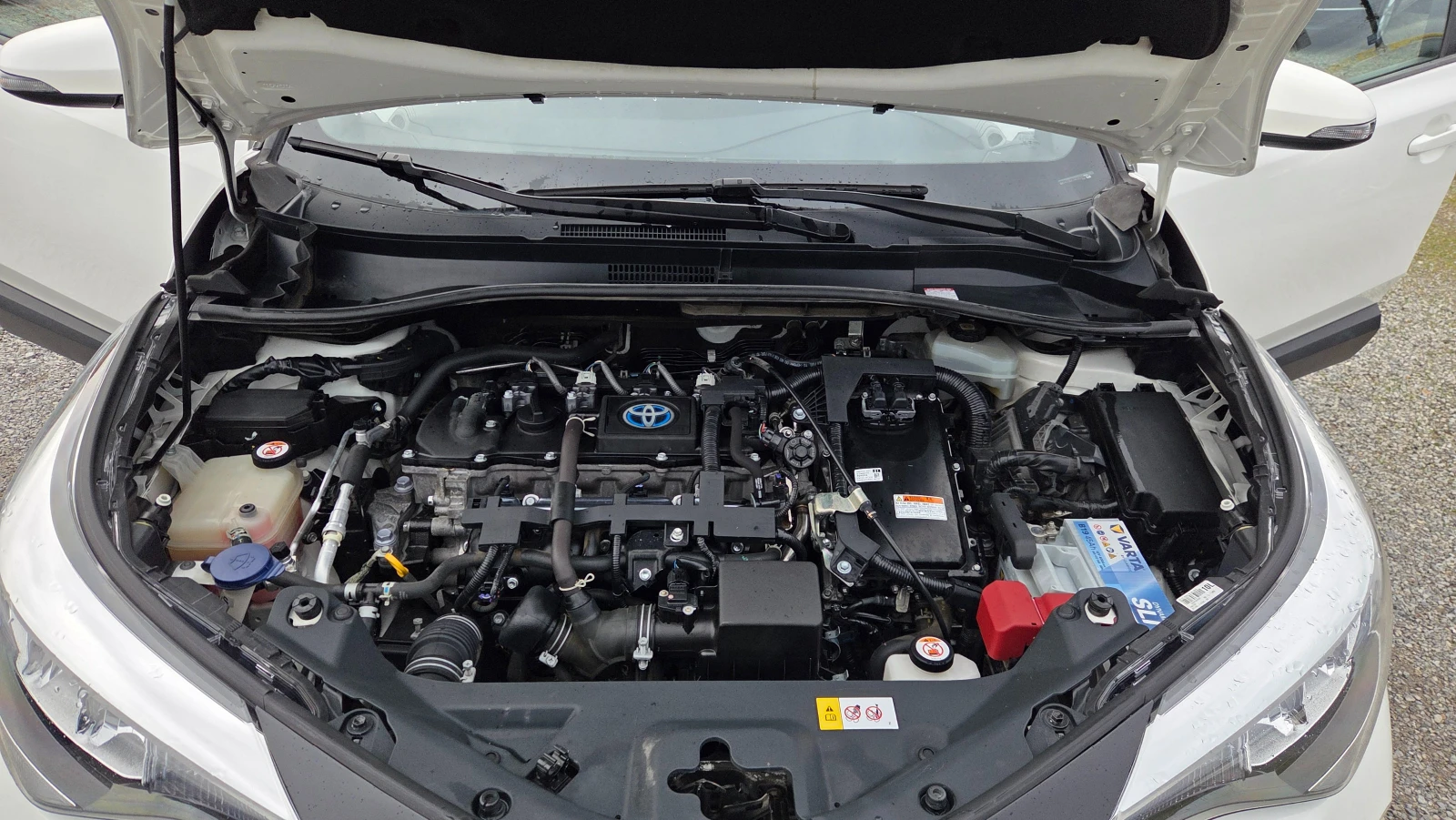 Toyota C-HR 1.8 HYBRID | Mobile.bg � ����������� 15