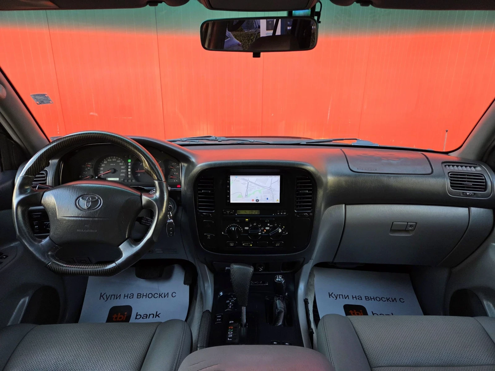 Toyota Land cruiser 4.7i V8 LPG � ������� ���������! | Mobile.bg � ����������� 12